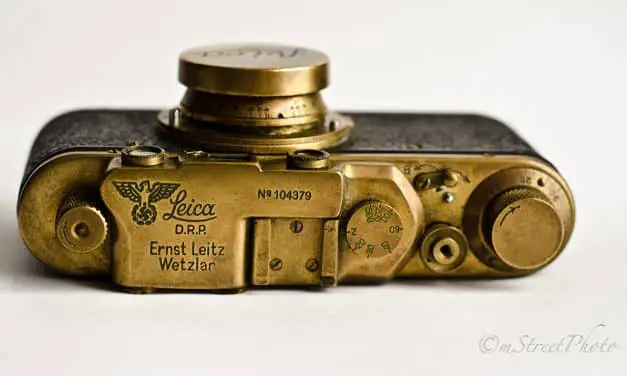 Camera Geekery: No your Nazi Leica is not real