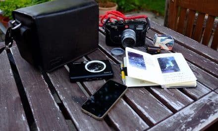 In your bag No: 1658 – Ralf Danylyschyn