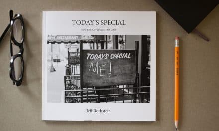 Jesse’s Book Review – Today’s Special, New York City Images 1969-2006