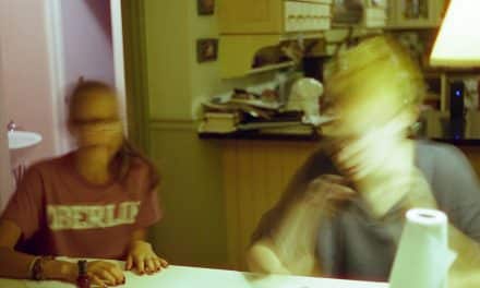 Cancer recovery through photography