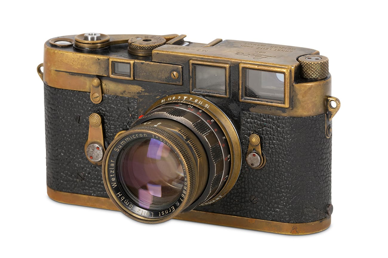 Camera Geekery: Magnum Leica M3 Auction - Japan Camera Hunter Camera Geekery: Magnum Leica M3 Auction - Japan Camera Hunter