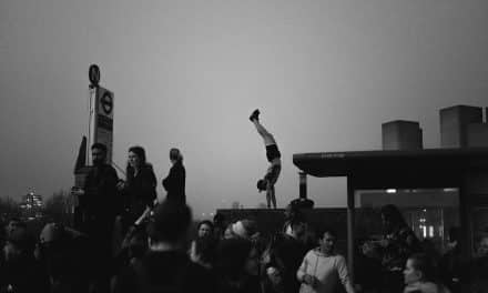 Jesse’s Visual Interviews: Simon King