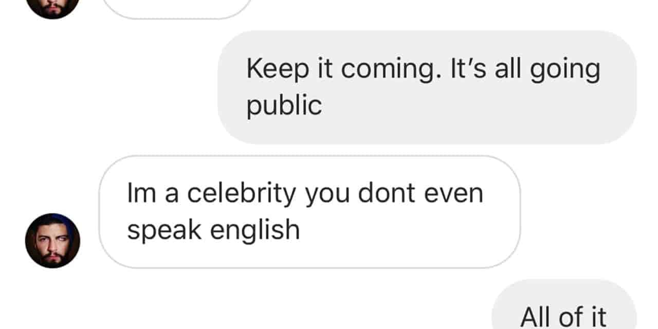 Rant: Don’t be an ‘influencer’