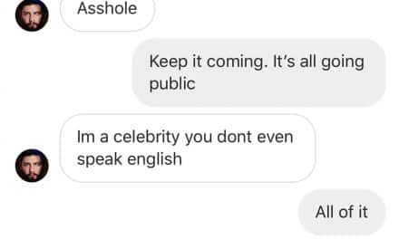 Rant: Don’t be an ‘influencer’