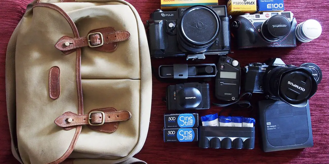In your bag No: 1661 – Steve Evans