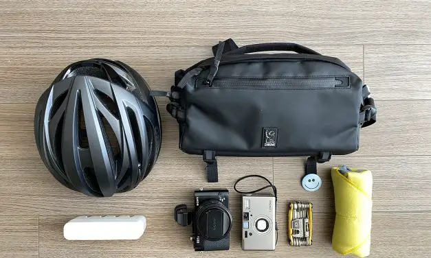 In your bag No: 1662 – Colin Wong