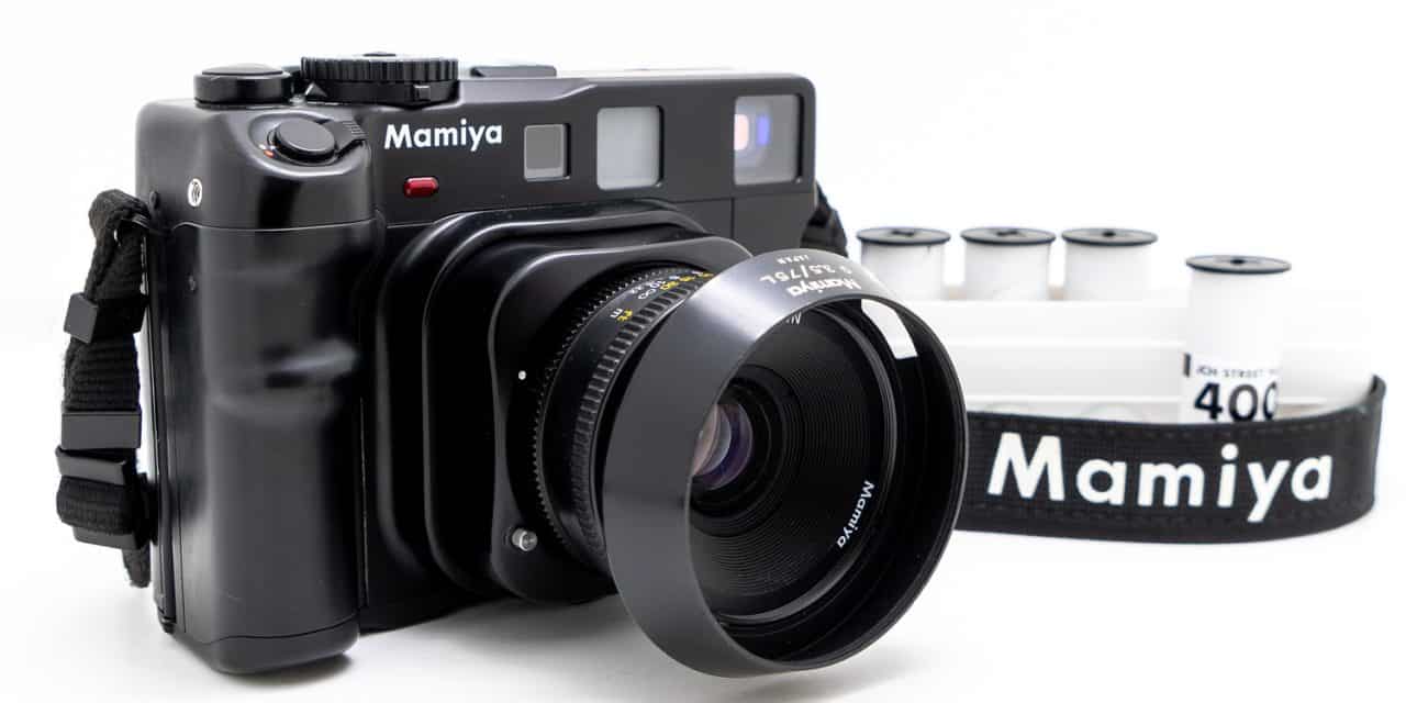 Camera Geekery: Mamiya 6 - Japan Camera Hunter