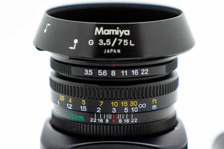 Camera Geekery: Mamiya 6 - Japan Camera Hunter