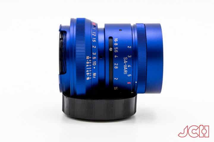 ms optics vario plasma blue