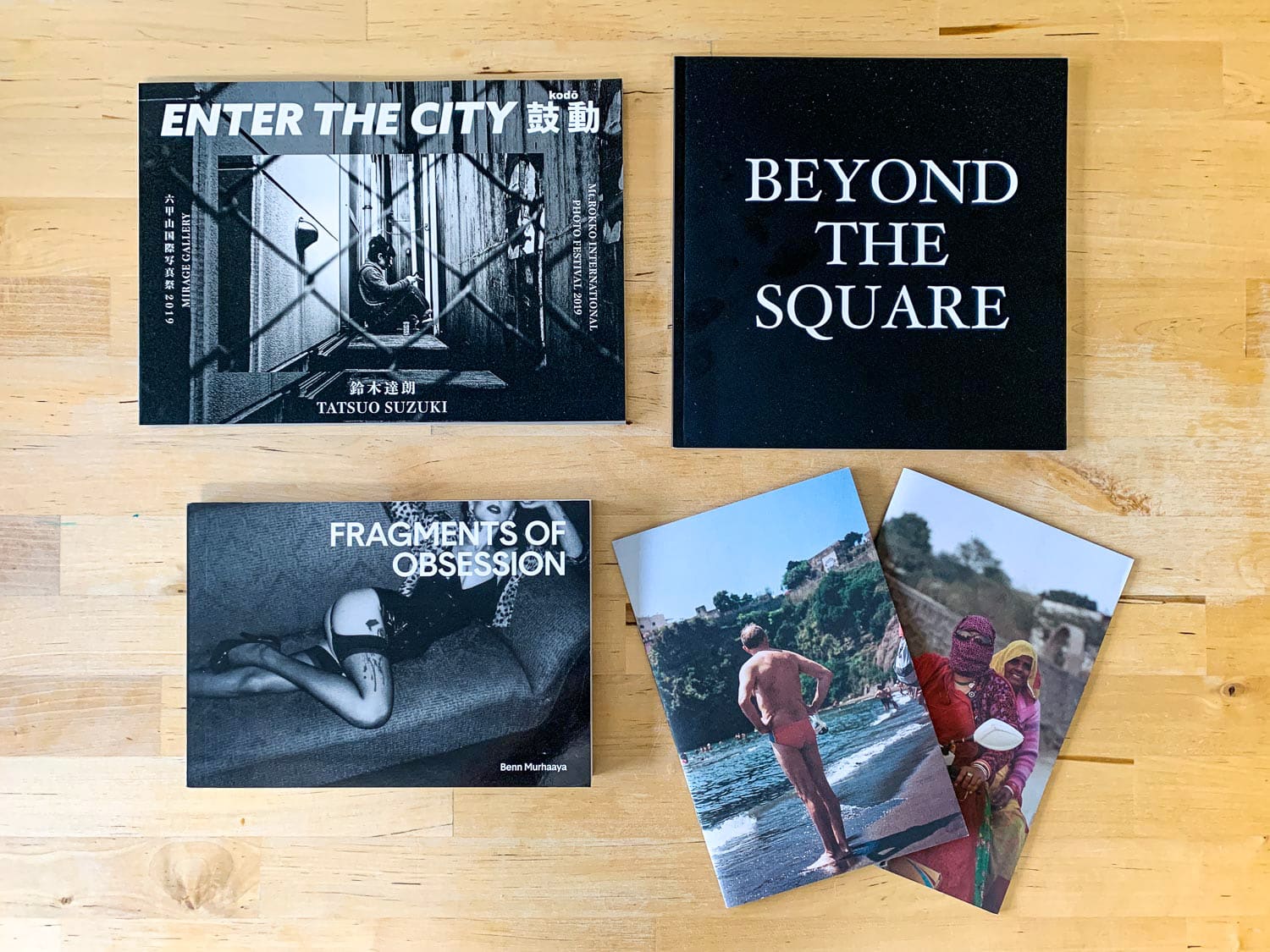 Photography Zines and Books No: 42 - Japan Camera Hunter