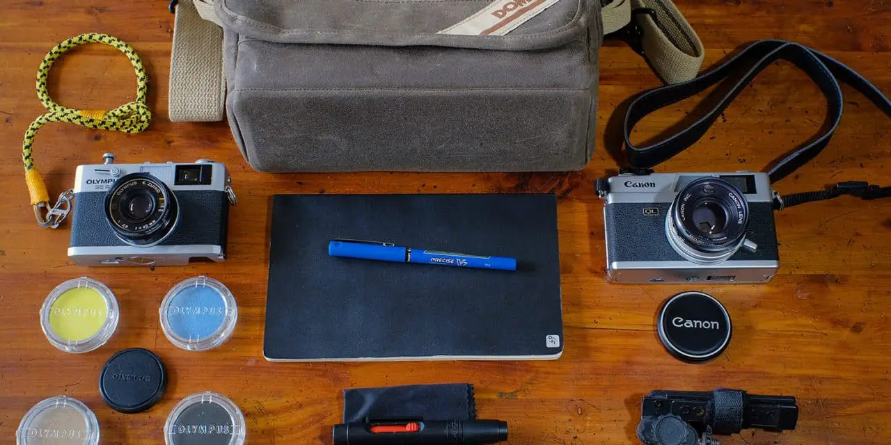 In your bag No: 1665 – David Falkowski