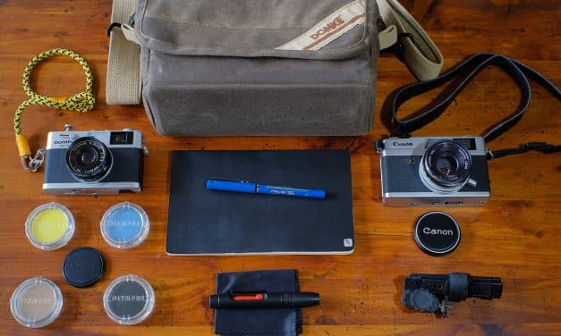 In your bag No: 1665 – David Falkowski