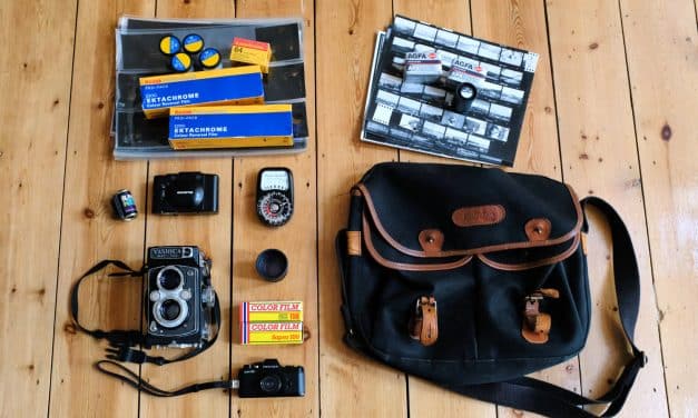 In your bag No: 1664 – Neil Walker