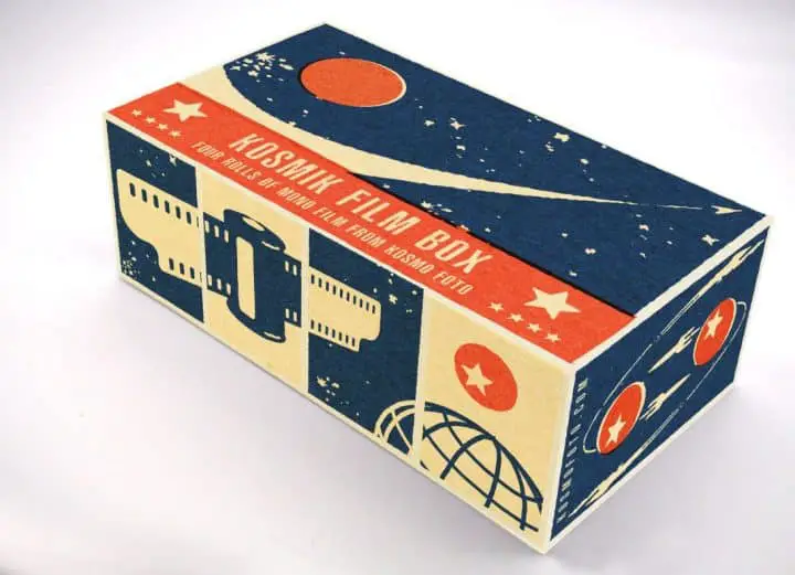 Kosmik Film Box