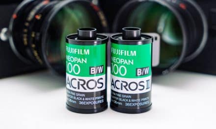 Film Review: Fujifilm Acros I vs. II