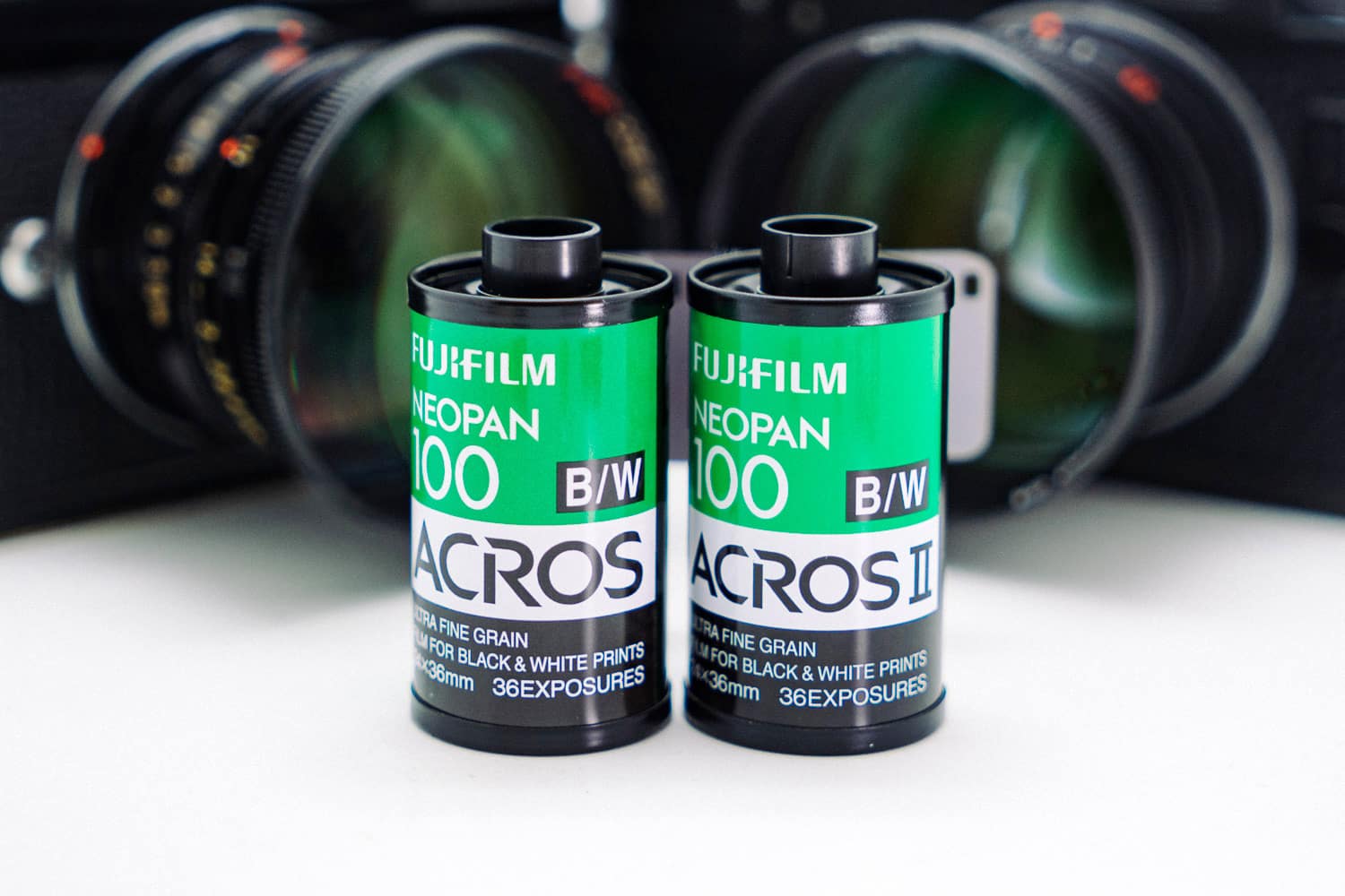neopan acros 100 review