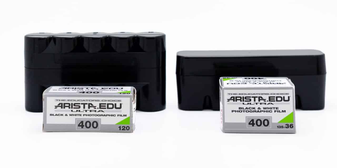Film Review: Arista.EDU Ultra 400