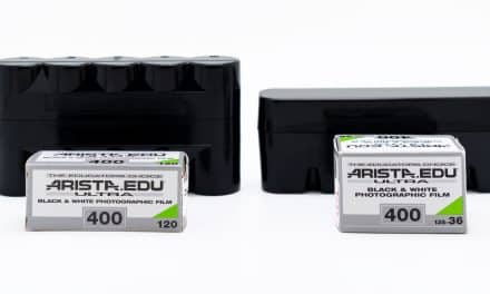 Film Review: Arista.EDU Ultra 400