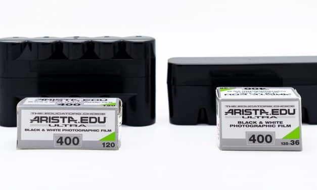 Film Review: Arista.EDU Ultra 400