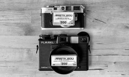 Film Review: Arista.EDU Ultra 200
