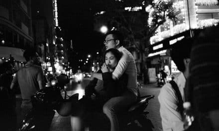 Jesse’s Visual Interviews: An Tran