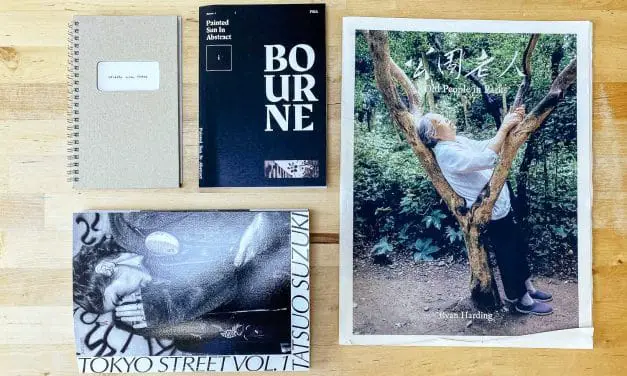 Photography Zines and Books No: 43