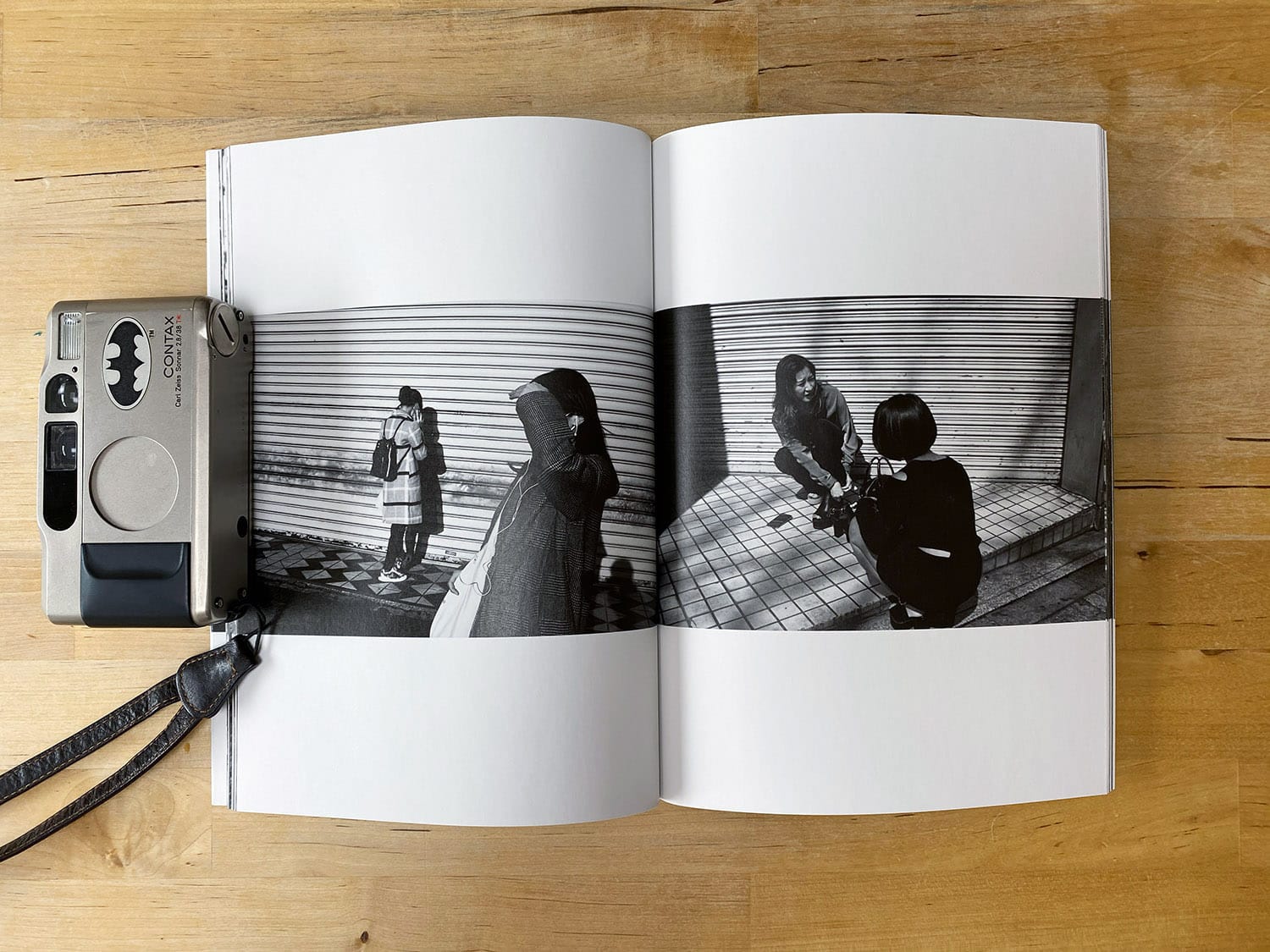 Photography Zines and Books No 43 Japan Camera Hunter