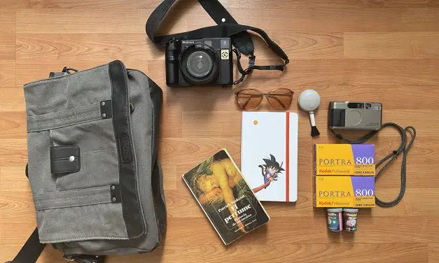In your bag No: 1667 – Francisco Campos