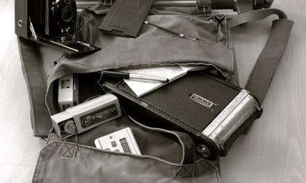 In your bag No: 1669 – Nigel Middleton