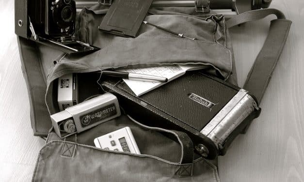 In your bag No: 1669 – Nigel Middleton