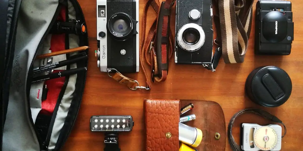 In your bag No: 1668 – Tobias Eriksson