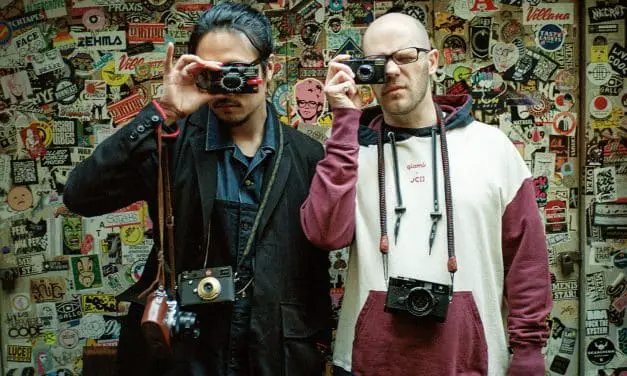 glamb x JCH CHANCE IS ONCE Photographers Gear