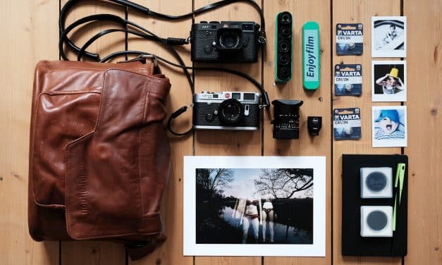 In Your Bag 2020 Roundup
