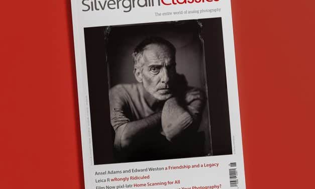 Film News: PhotoKlassik International is now SilvergrainClassics