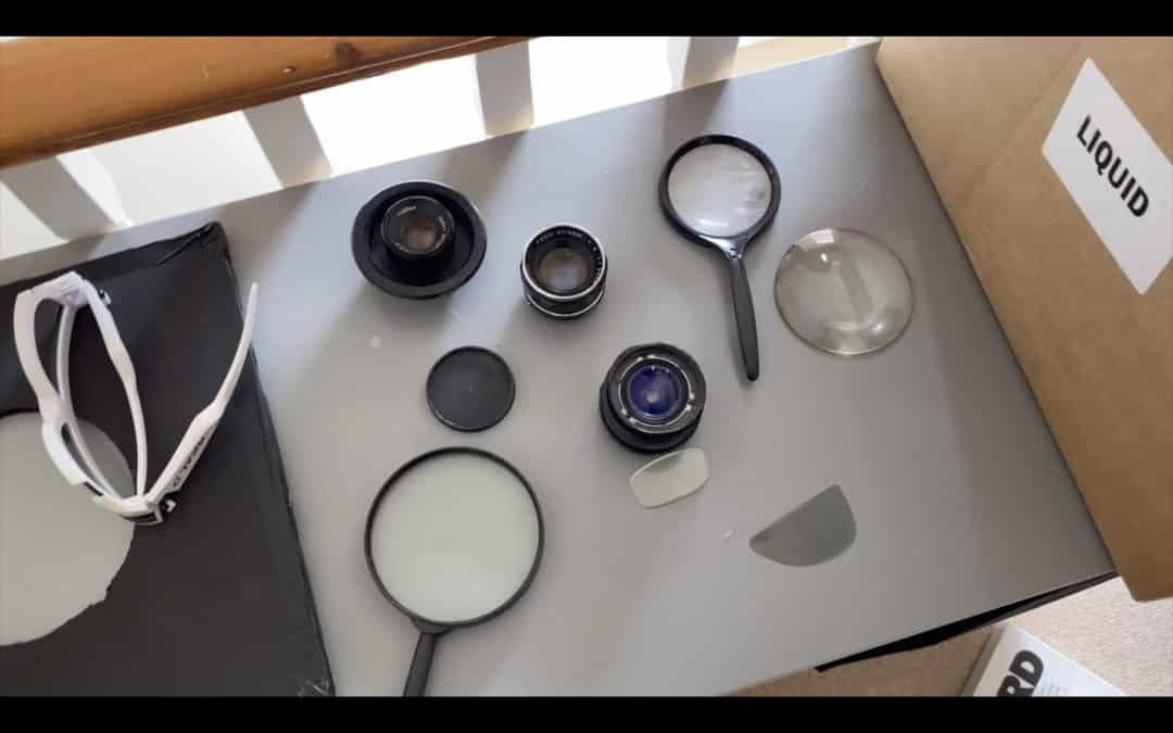 Self Isolation: How to turn your bedroom into a camera by Brendan Barry ...