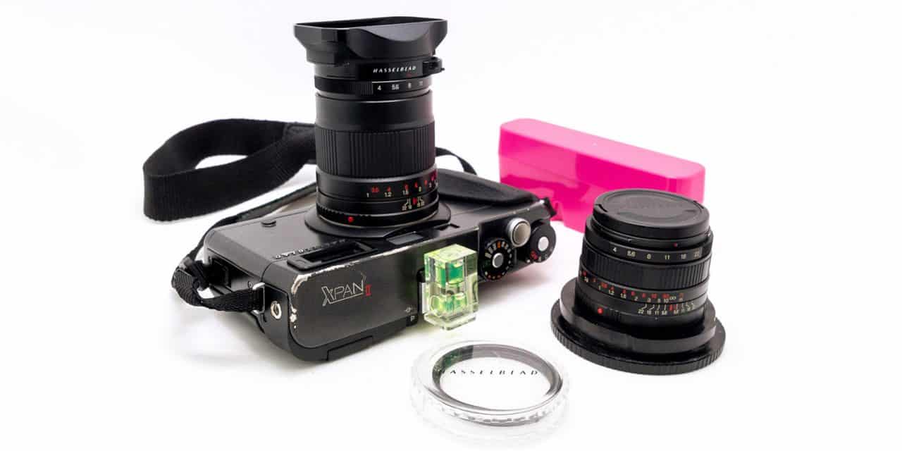 HASSELBLAD XPAN 美品　貴重フィルムカメラ Hasselblad XPan Film Cameras for sale - eBay