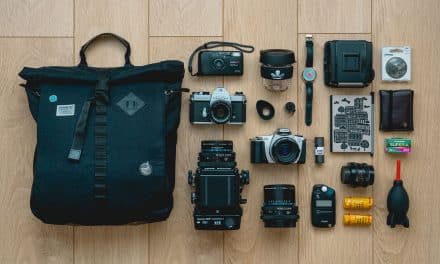 In your bag No: 1676 – Robert Vincze