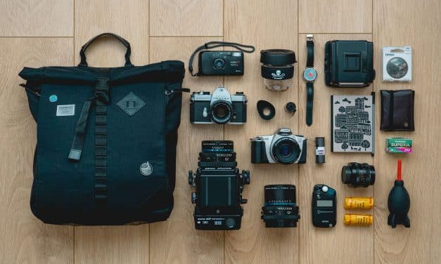 In your bag No: 1676 – Robert Vincze