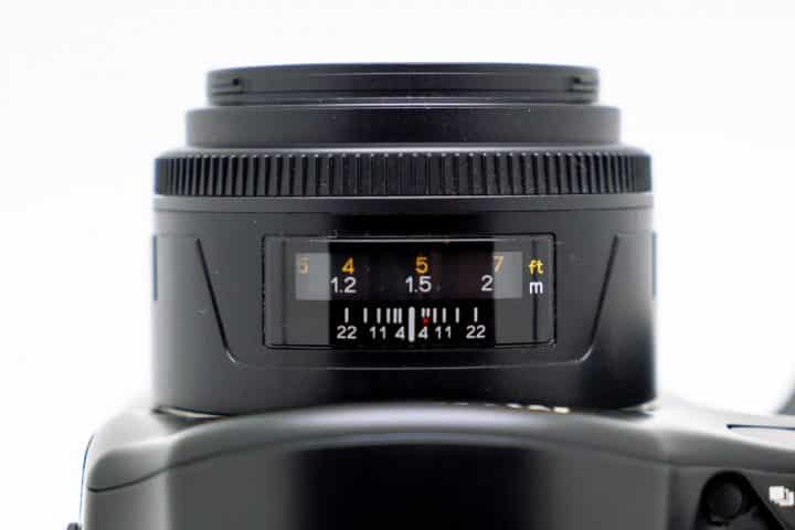 Mamiya 645 AFD