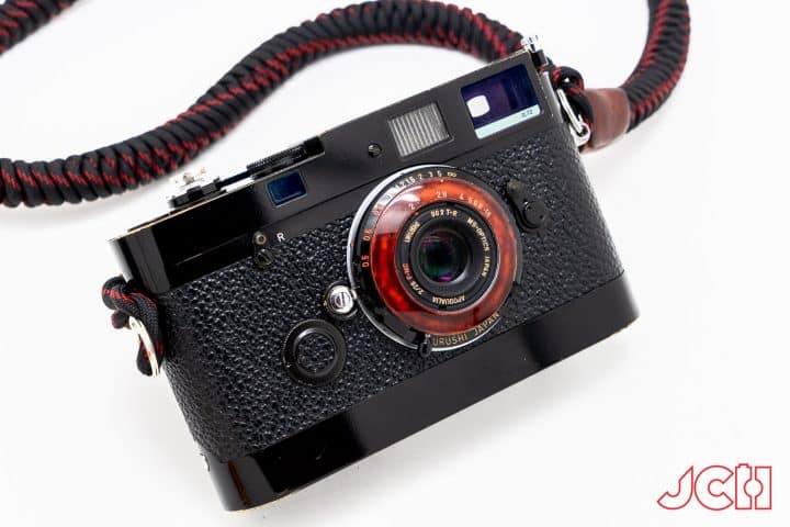 Camery Geekery: MS Optics Apoqualia-G 28mm F2 M Mount