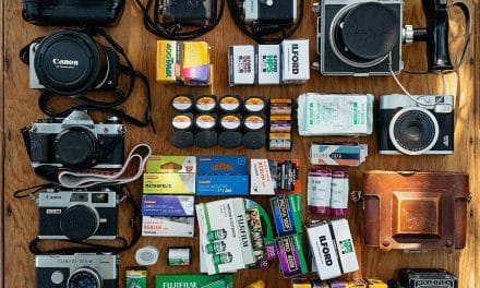 SHOW US YOUR FILM: LOCKDOWN STASHES
