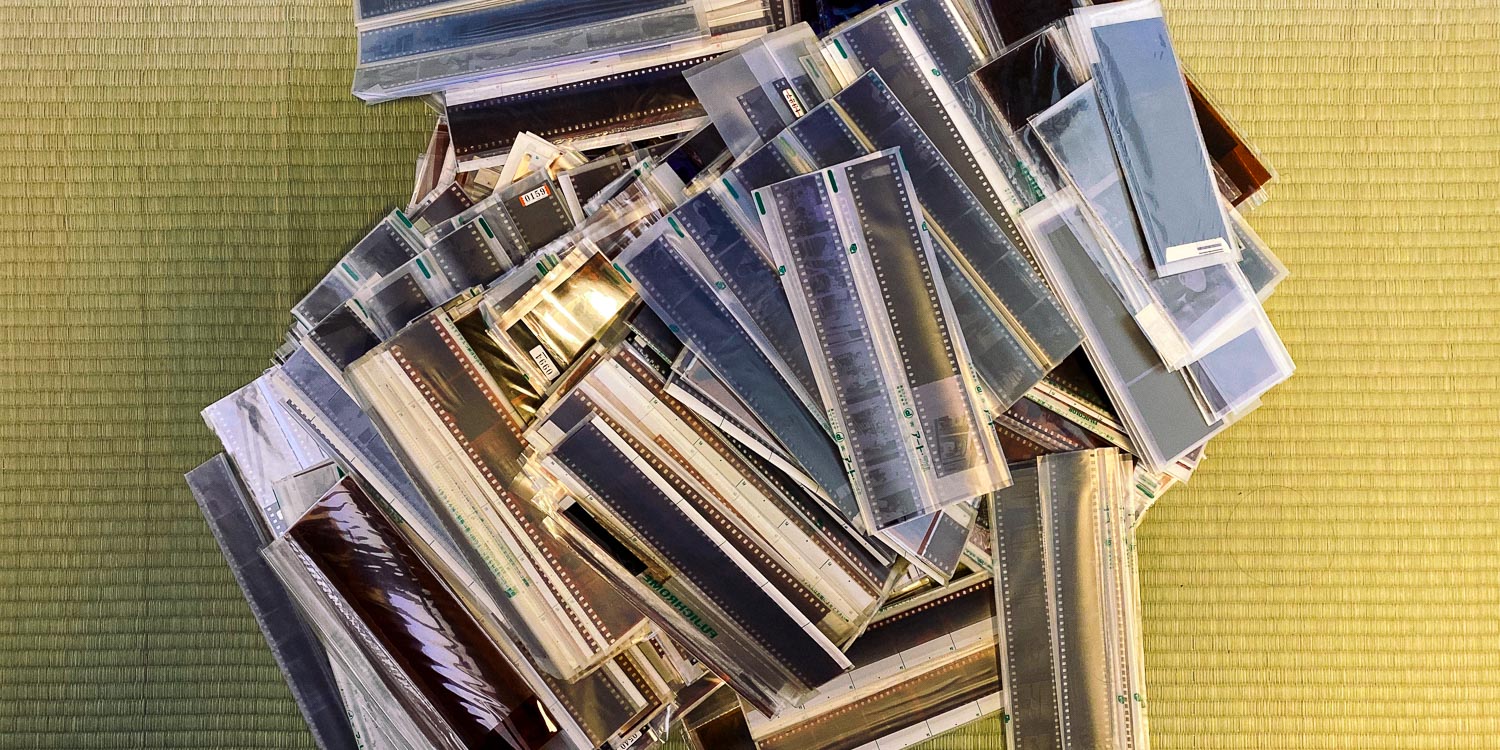 Developing Film in Tokyo during Covid19 Japan Camera Hunter