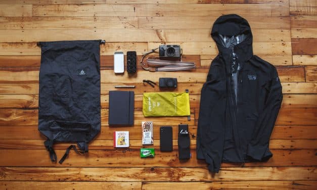 In your bag No: 1674 – Nicholas Reichard
