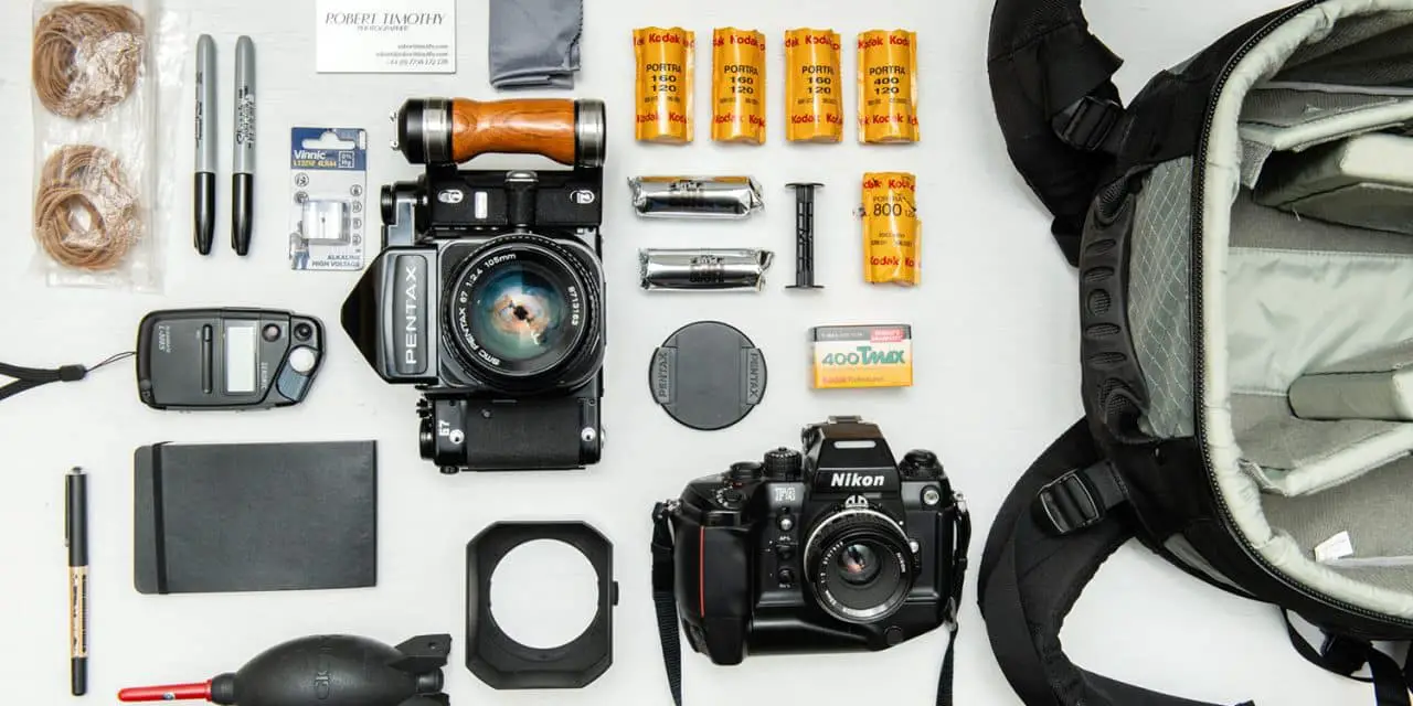 In your bag No: 1673 –  Robert Timothy