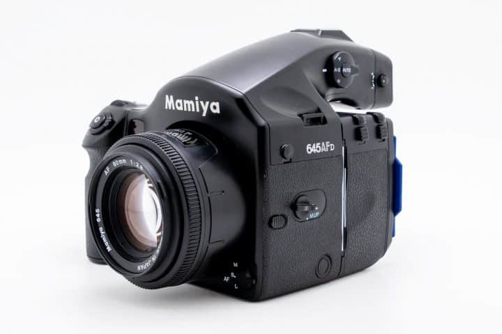 Mamiya 645 AFD