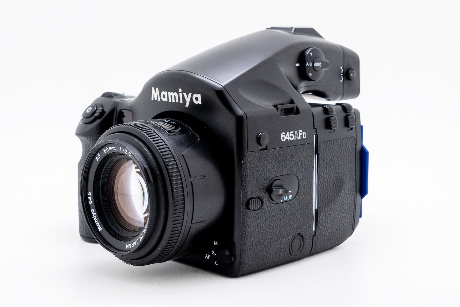 Camera Geekery Mamiya AFD Japan Camera Hunter