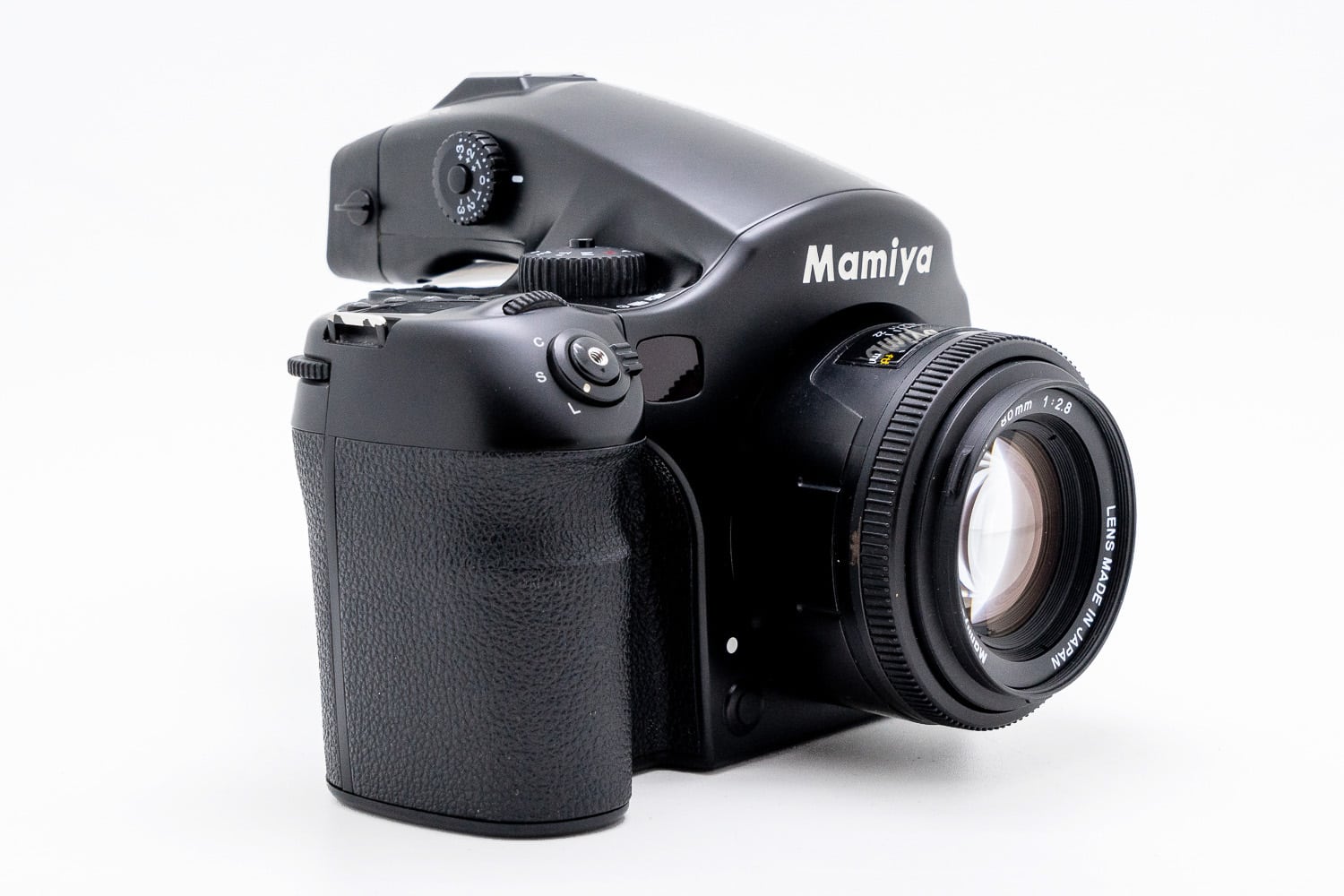 Camera Geekery Mamiya AFD Japan Camera Hunter