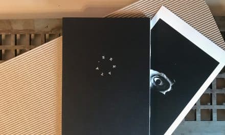 Jesse’s Book Review – Errata by Nuno Moreira