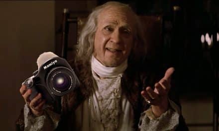 Camera Geekery: Mamiya AFD