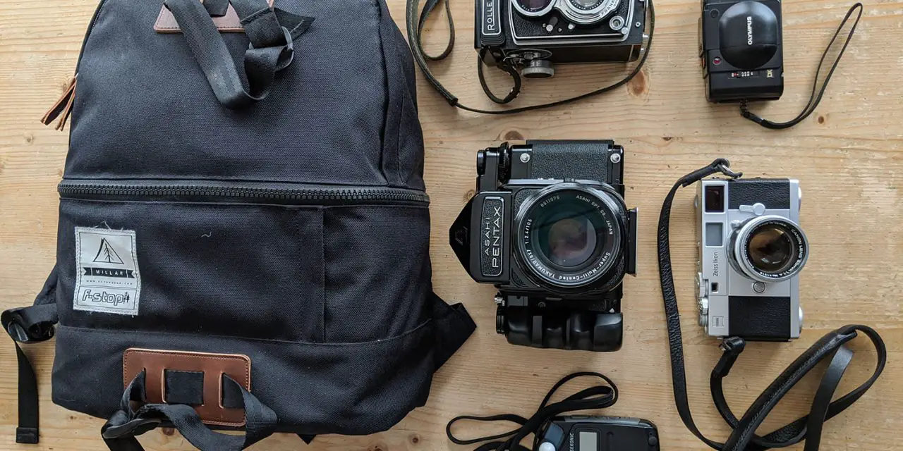In your bag No: 1677 – William Iuliano